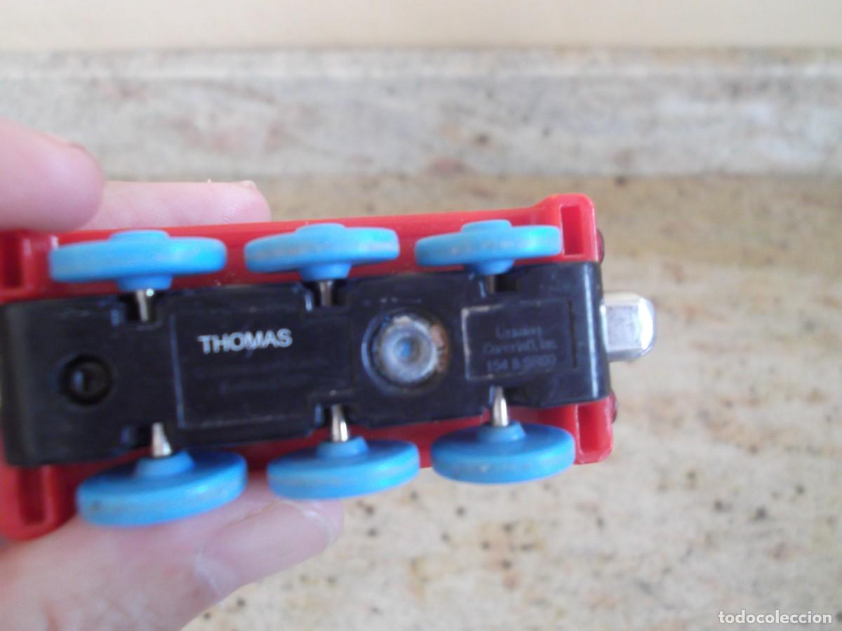 Trenes escala: Tren locomotora de Thomas y amigos.2002 - Foto 3
