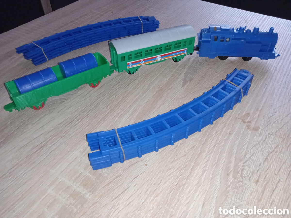 Trenes escala: TREN A CUERDA JYESA NUEVO - Foto 2