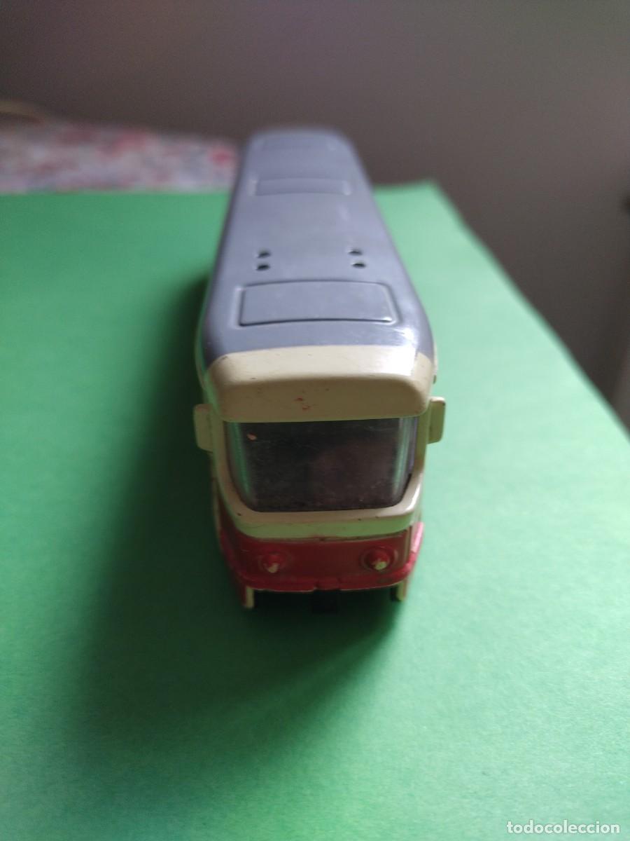 Trenes escala: Vag&oacute;n de metro - Foto 3