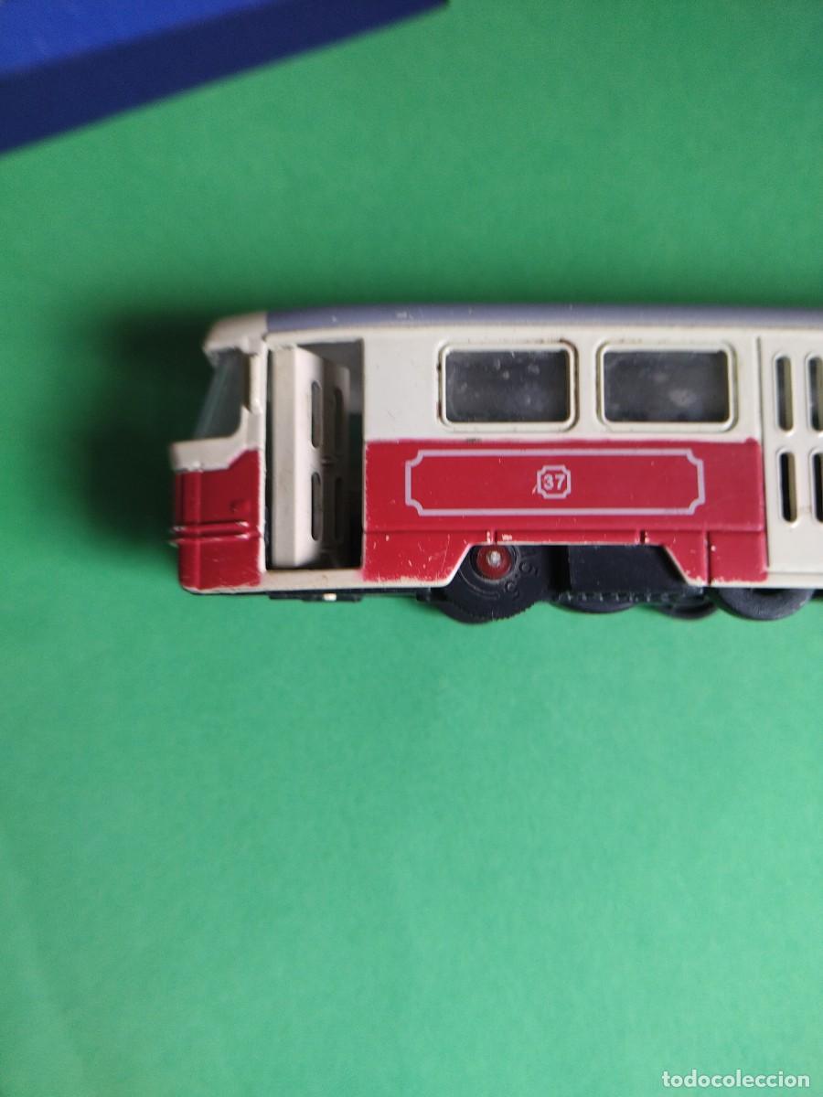 Trenes escala: Vag&oacute;n de metro - Foto 10