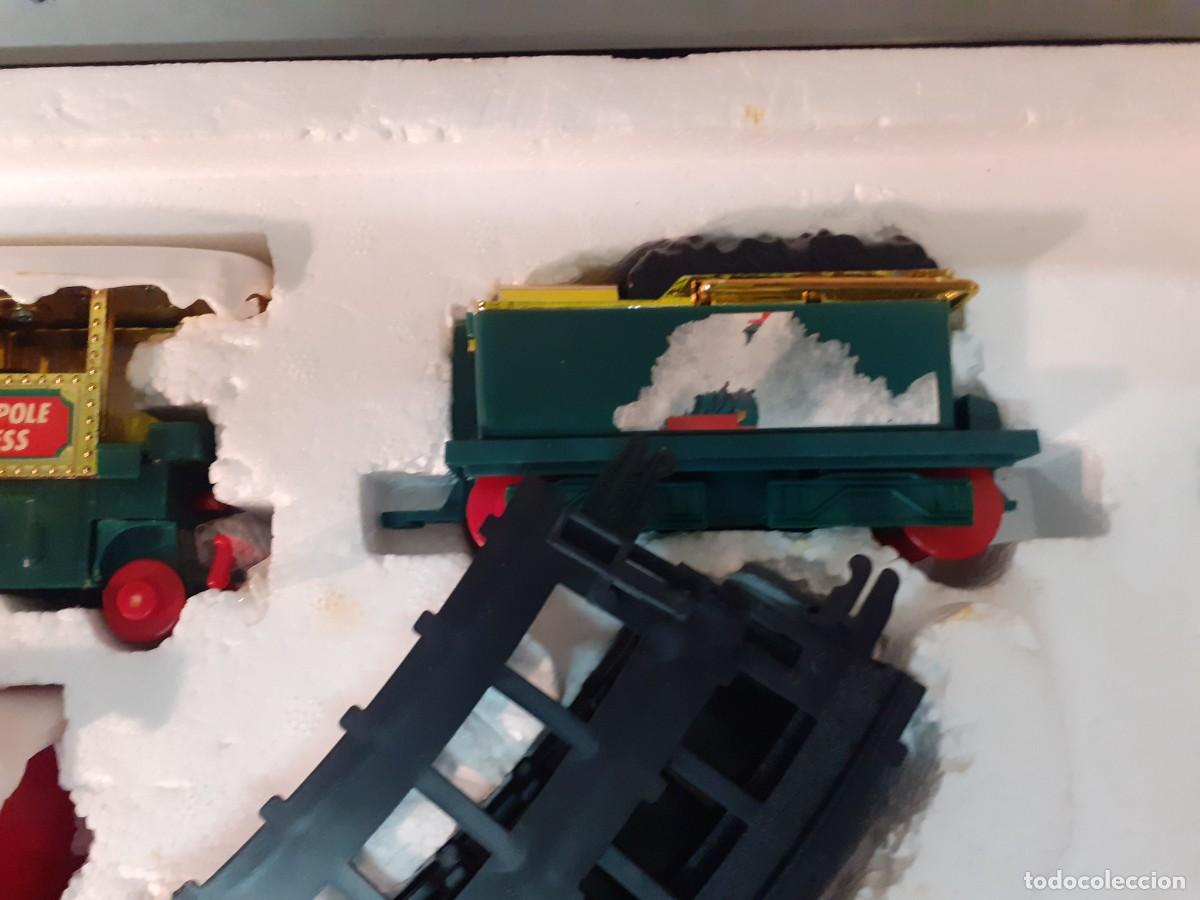 Trenes escala: Tren electrico Northpole Express - Foto 7