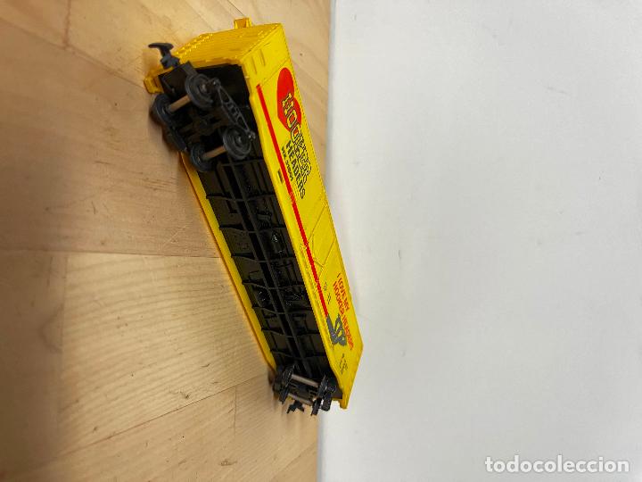 Trenes escala: VAGON MERCANIAS MARCA COX - Foto 2
