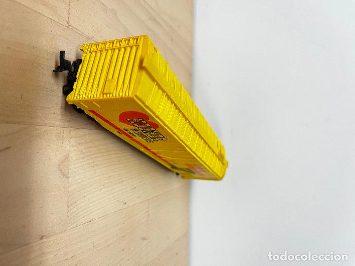 Trenes escala: VAGON MERCANIAS MARCA COX - Foto 3