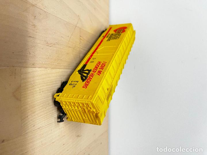 Trenes escala: VAGON MERCANIAS MARCA COX - Foto 4