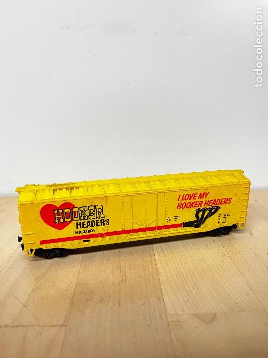 Trenes escala: VAGON MERCANIAS MARCA COX - Foto 1
