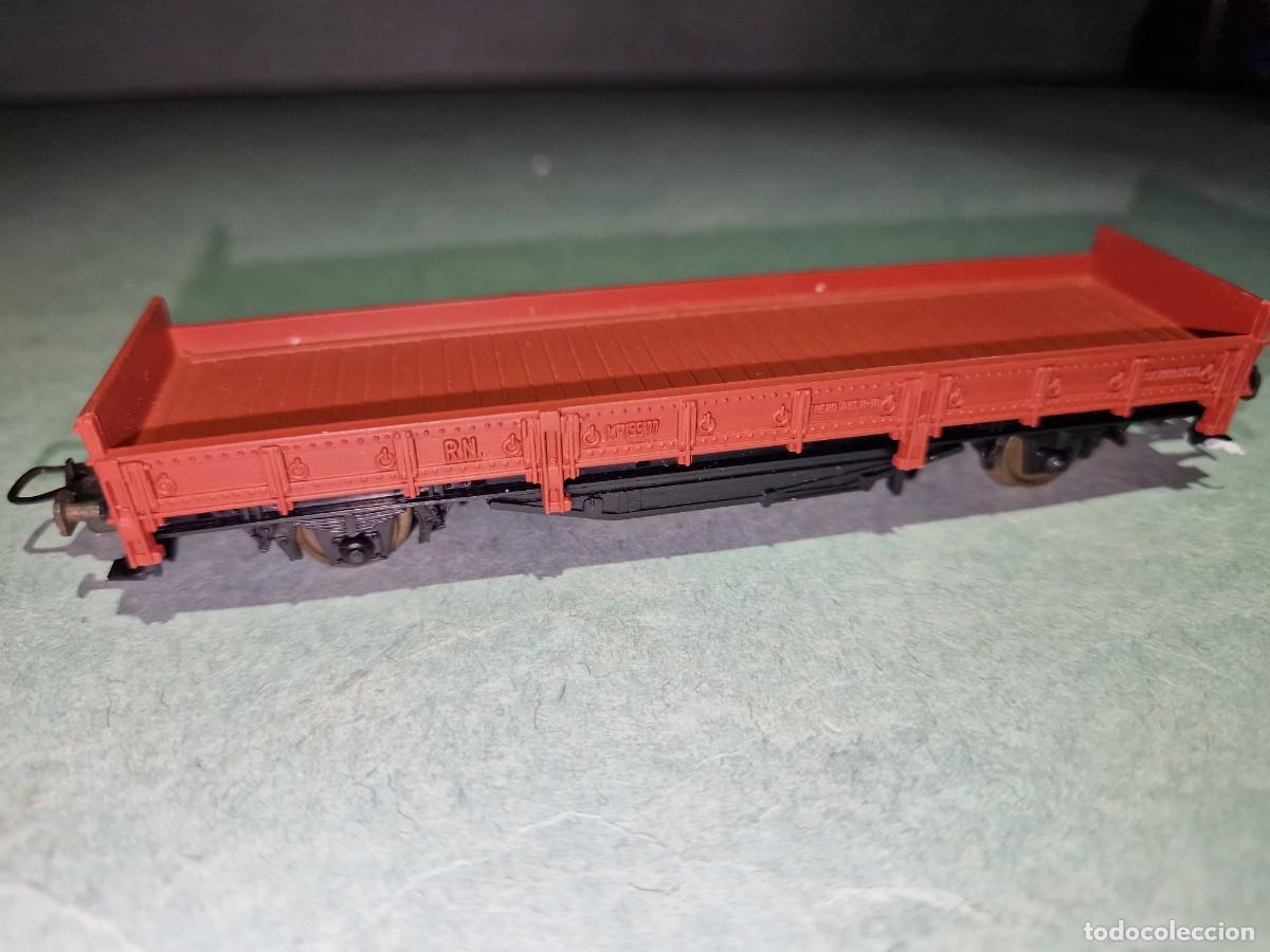 Trenes escala: VAGON MERCANCIAS IBERTREN - Foto 1