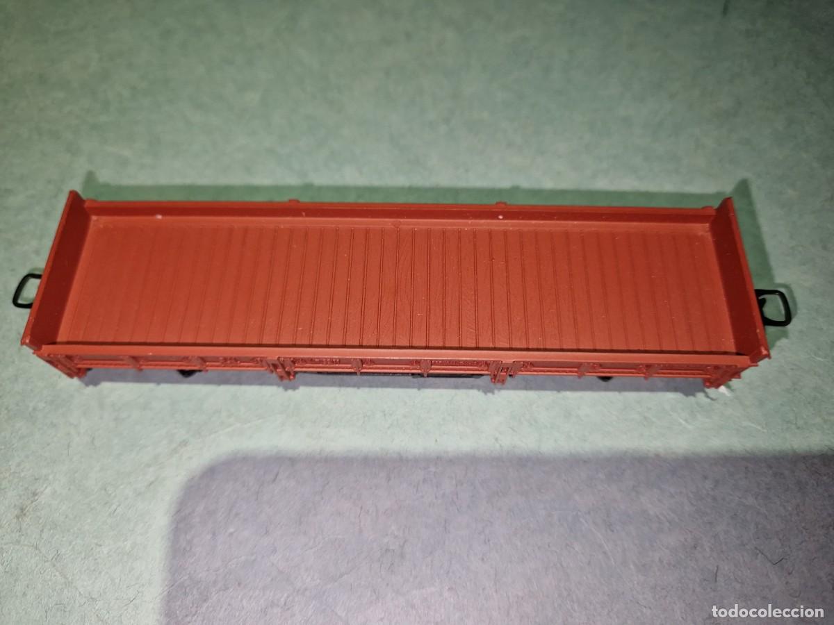 Trenes escala: VAGON MERCANCIAS IBERTREN - Foto 2