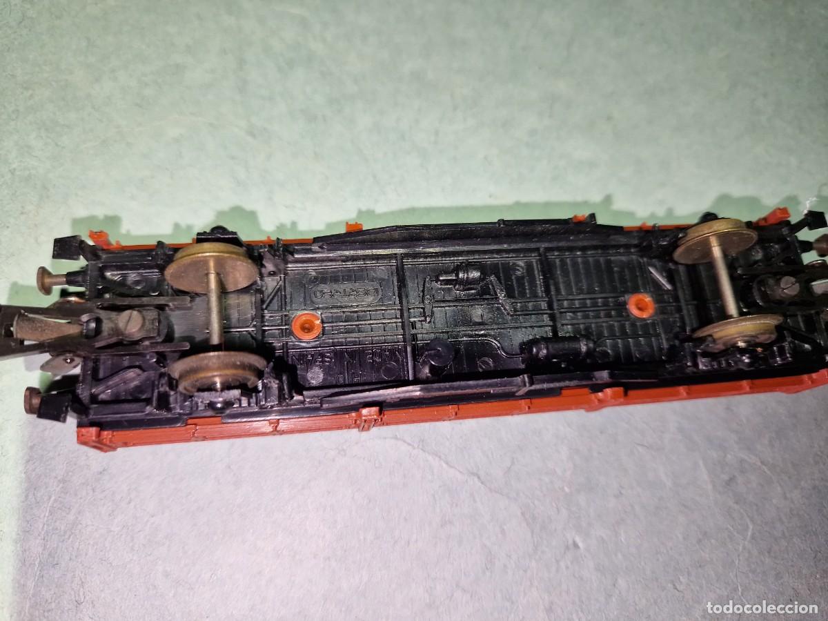 Trenes escala: VAGON MERCANCIAS IBERTREN - Foto 3