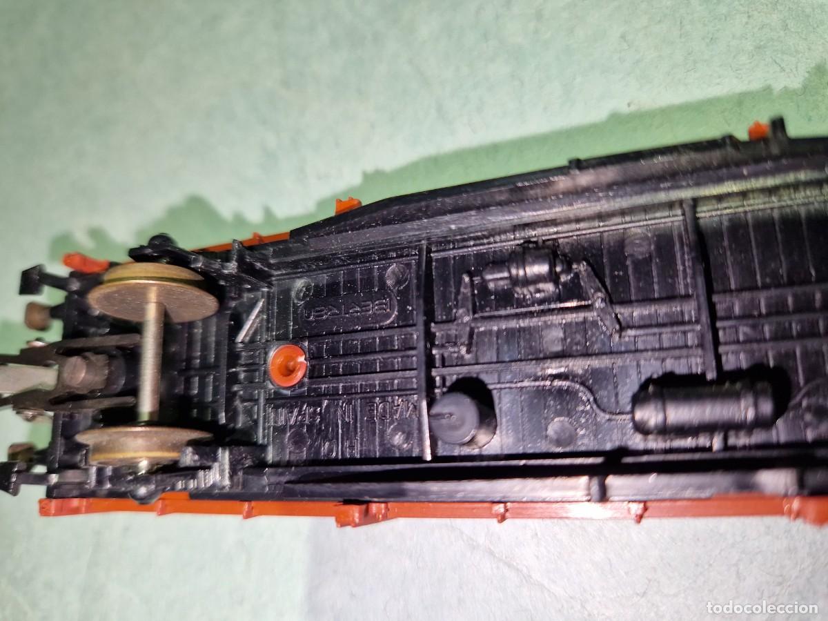 Trenes escala: VAGON MERCANCIAS IBERTREN - Foto 4