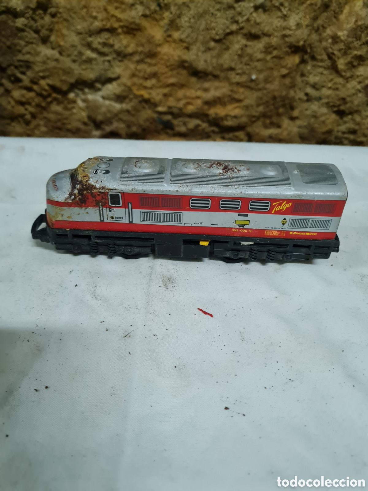 Trenes escala: Talgo VIRGEN DEL CARMEN - Foto 2