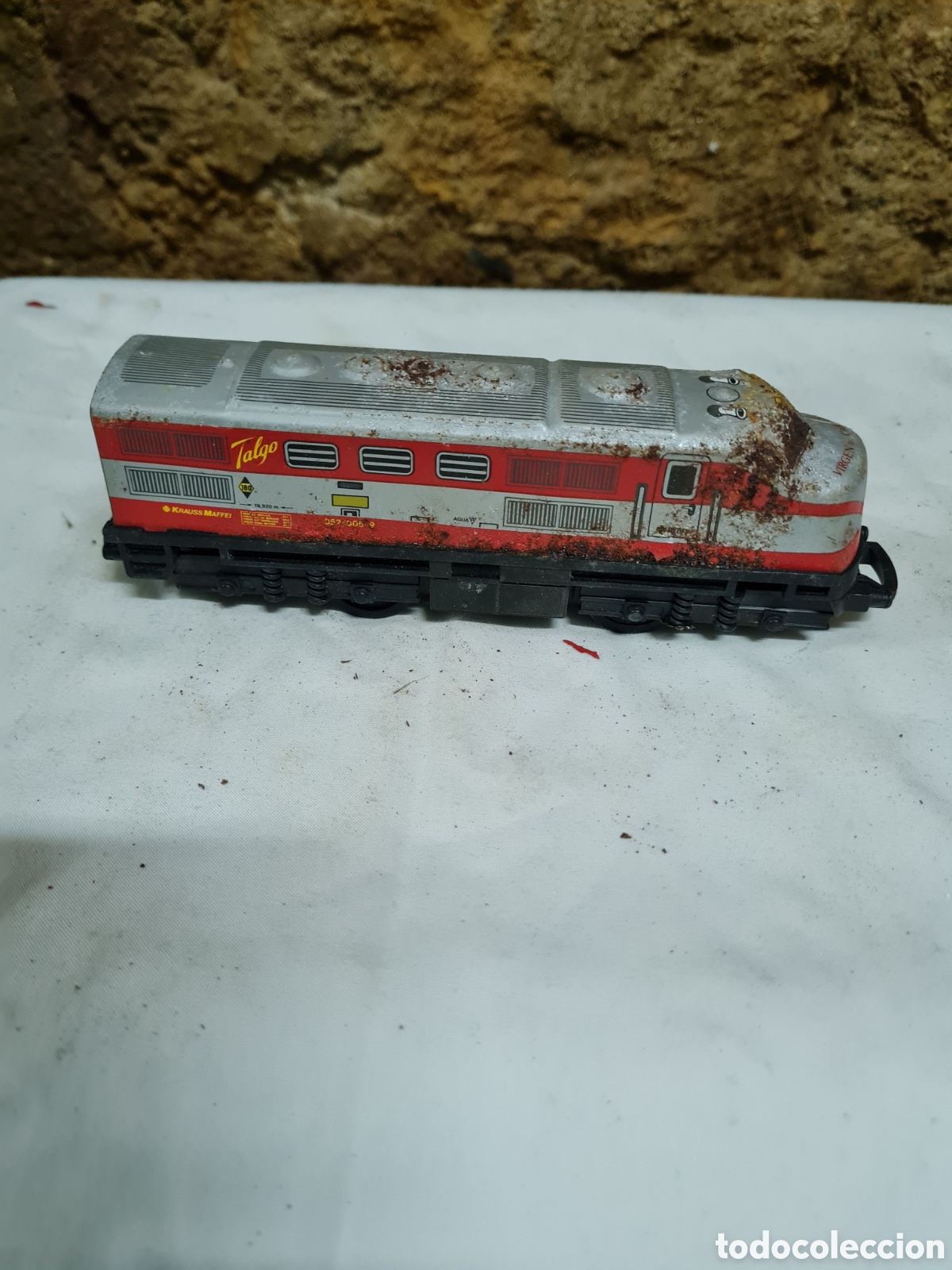 Trenes escala: Talgo VIRGEN DEL CARMEN - Foto 1