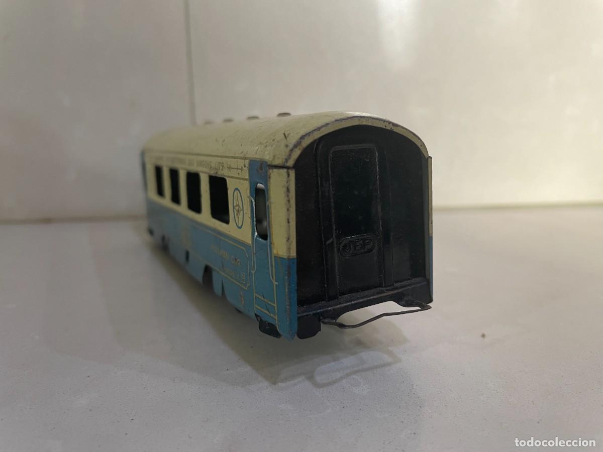 Trenes escala: Vagon SALON Pullman JEP n&deg; 4236 - escala S - Foto 2