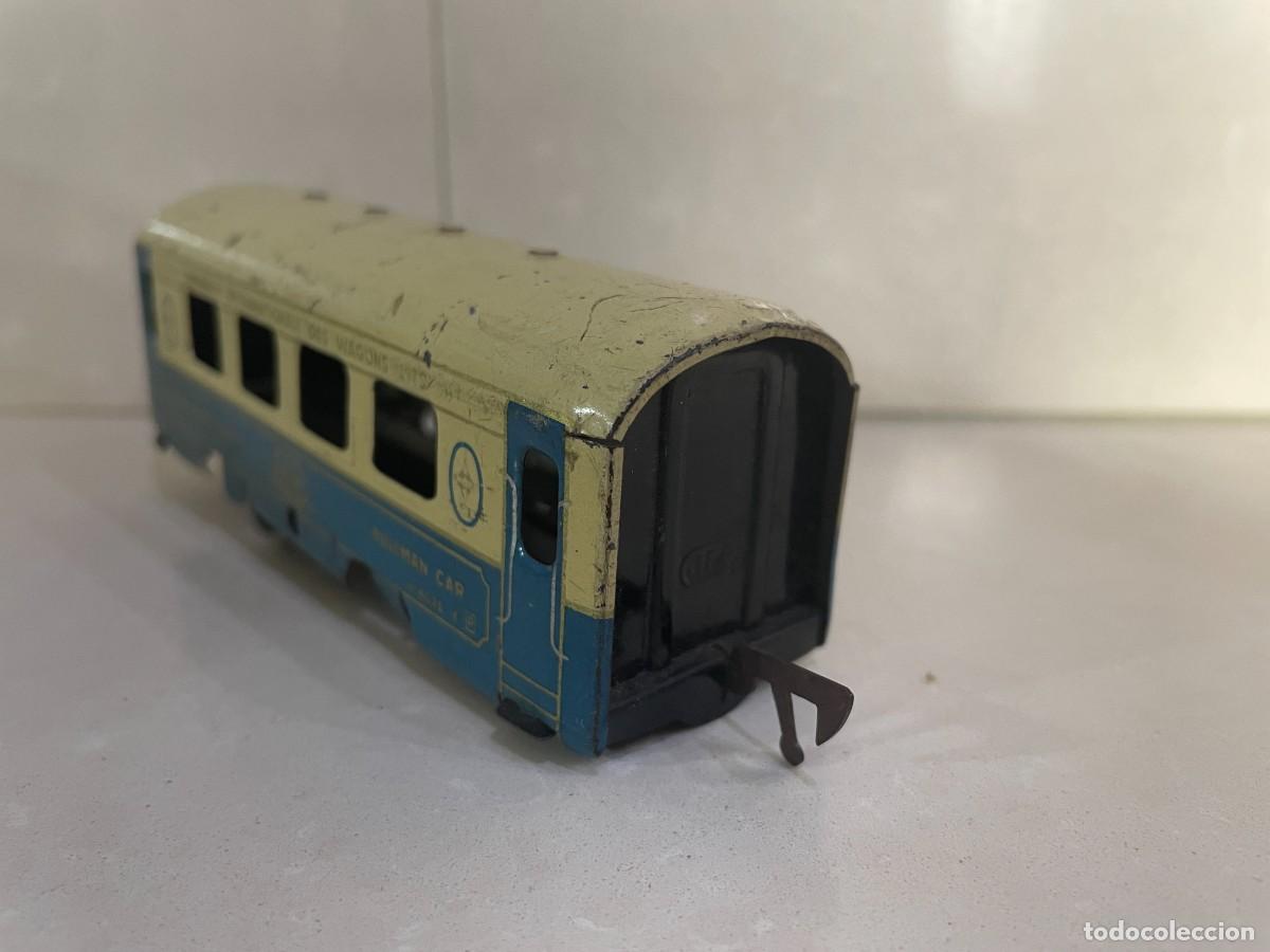 Trenes escala: Vagon SALON Pullman JEP n&deg; 4236 - escala S - Foto 4