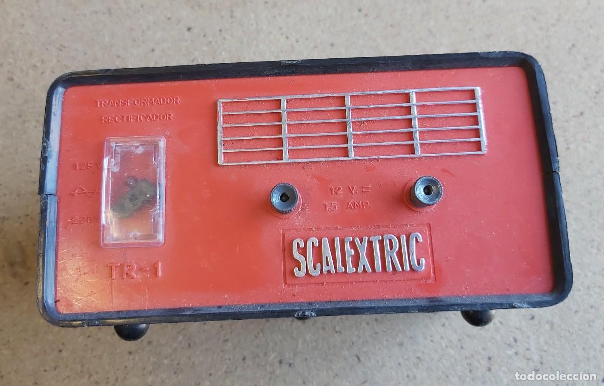 Trenes escala: Lote de piezas de Scalextric - Foto 10