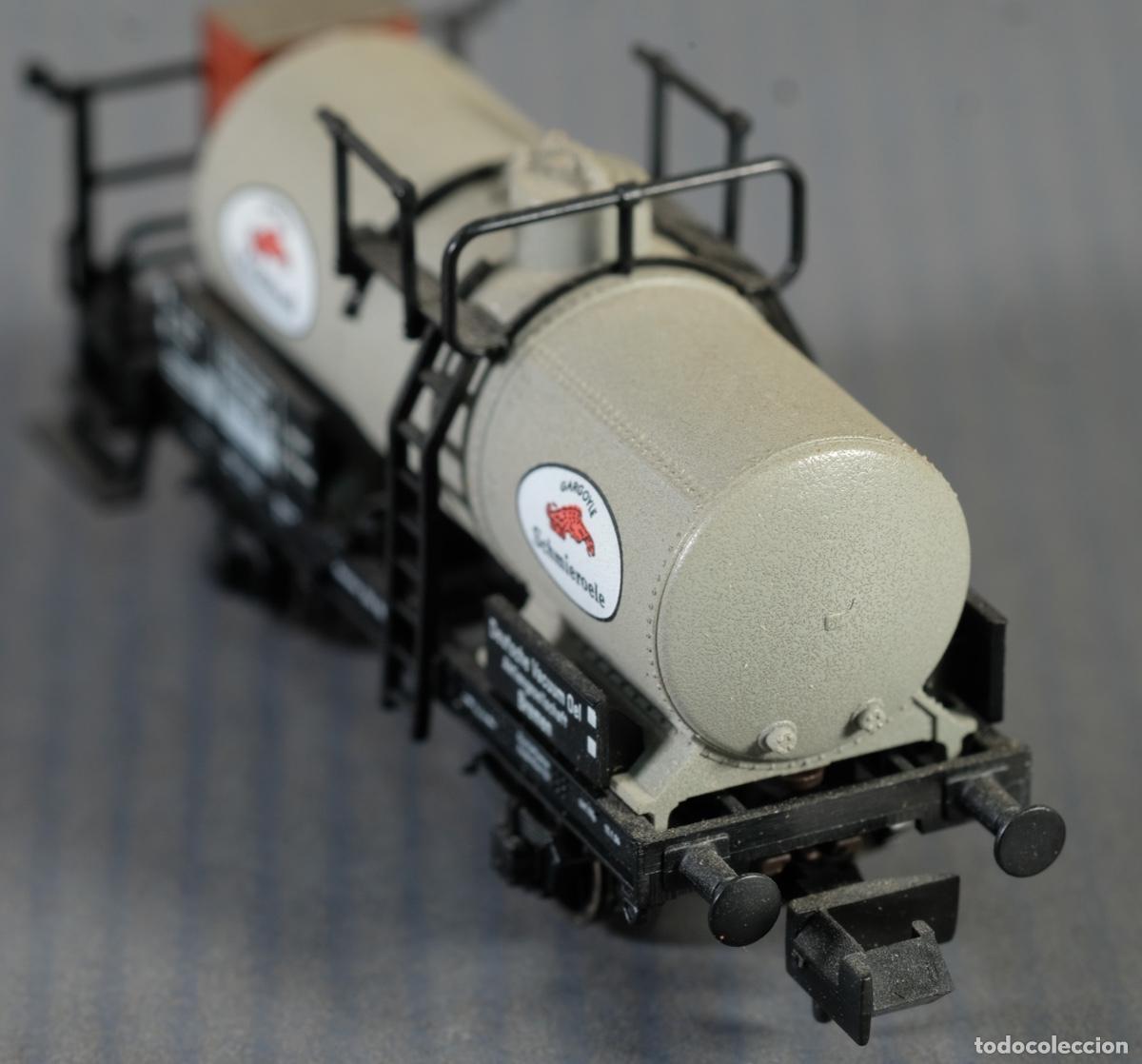 Trenes escala: Vagon de tren Fleischmann Picolo - Foto 3