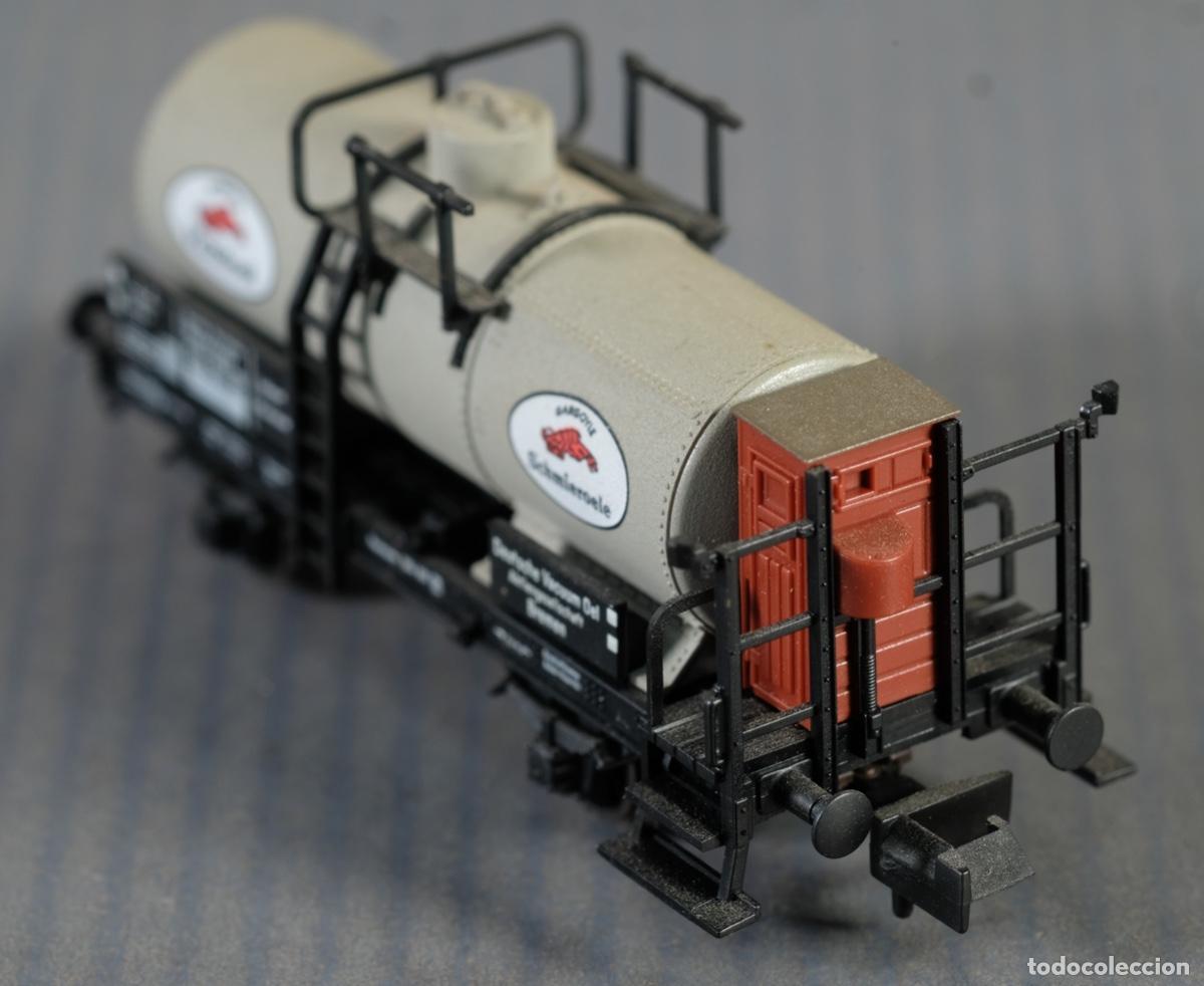 Trenes escala: Vagon de tren Fleischmann Picolo - Foto 4