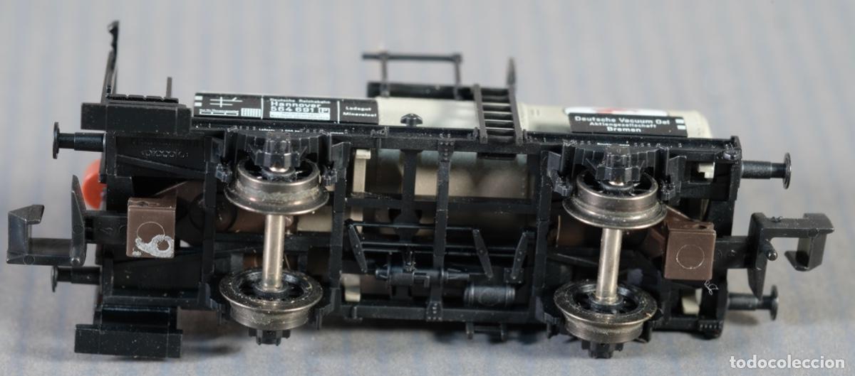 Trenes escala: Vagon de tren Fleischmann Picolo - Foto 5