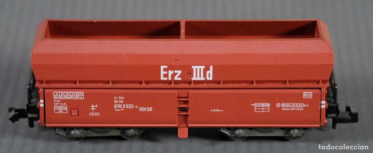 Trenes escala: Vagon de tren Fleischmann Picolo - Foto 2
