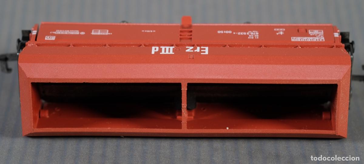 Trenes escala: Vagon de tren Fleischmann Picolo - Foto 3