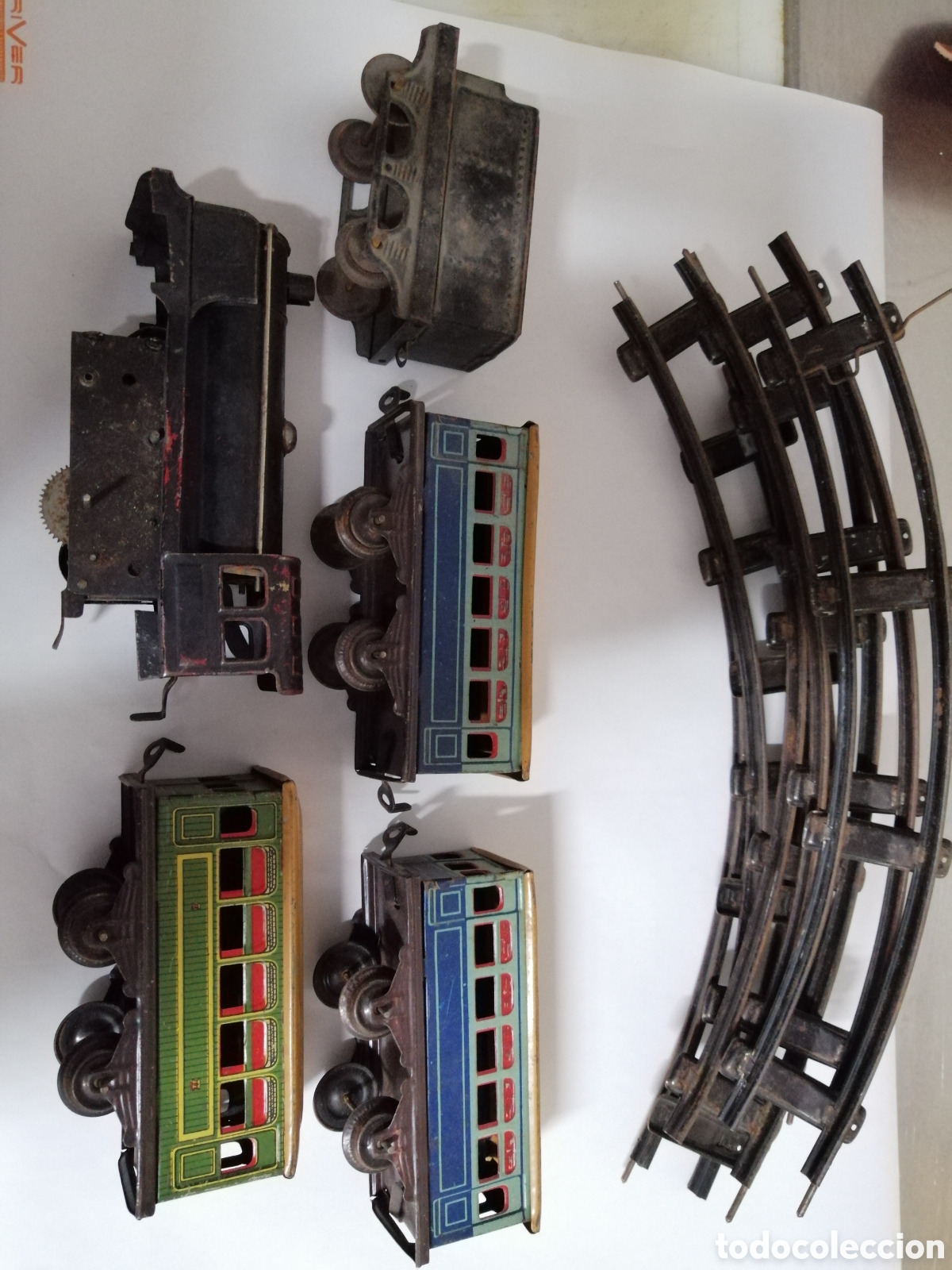 Trenes escala: Tren paya escala - Foto 2