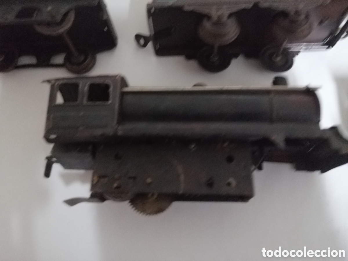 Trenes escala: Tren paya escala - Foto 3