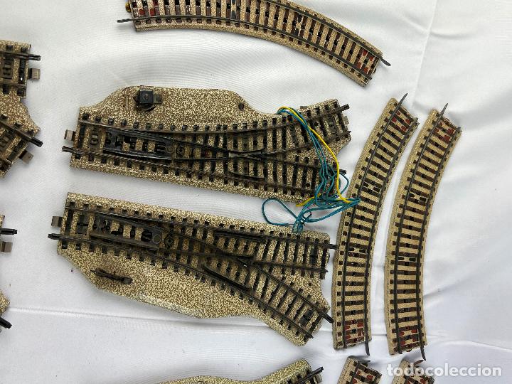 Trenes escala: LOTE VIAS TRENES - Foto 4
