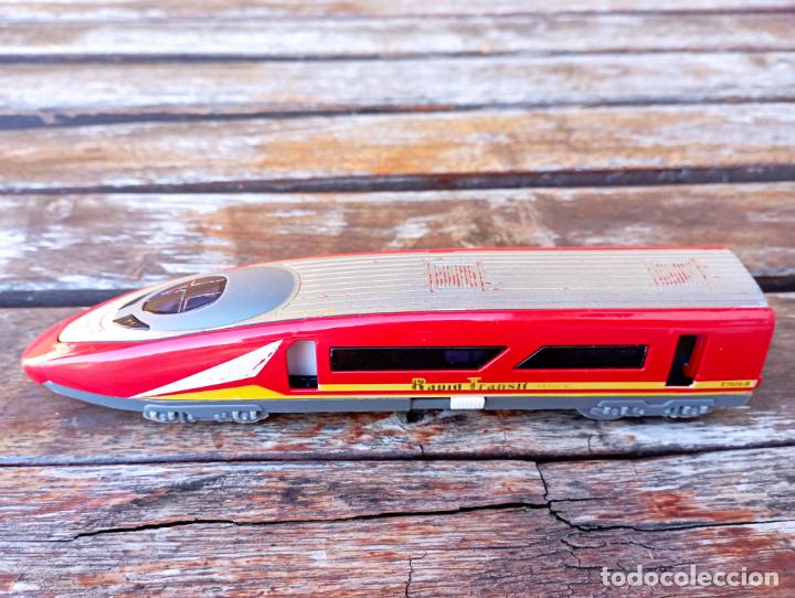 Trenes escala: TREN RAPID TRANSIT. - Foto 2