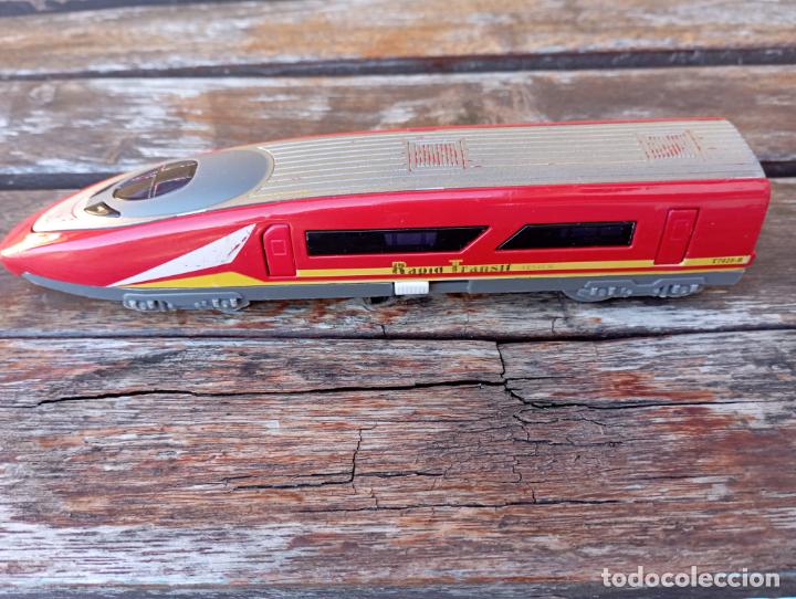 Trenes escala: TREN RAPID TRANSIT. - Foto 1