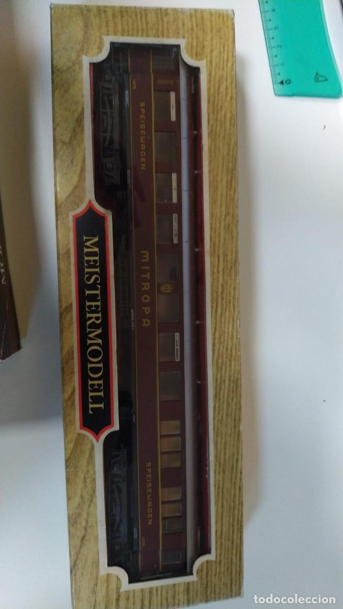 Trenes escala: Vagon Liliput 827 - Foto 1