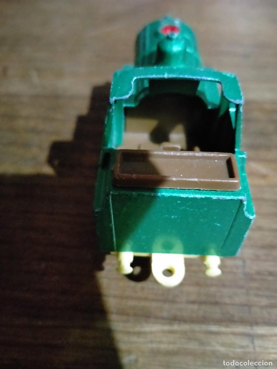 Trenes escala: LOCOMOTORA TREN GUISVAL - Foto 3