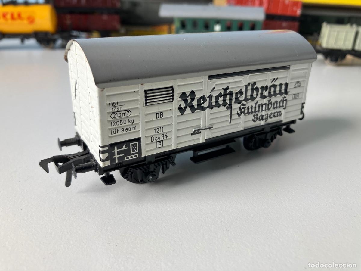 Trenes escala: Lote Fleischmann - Foto 2