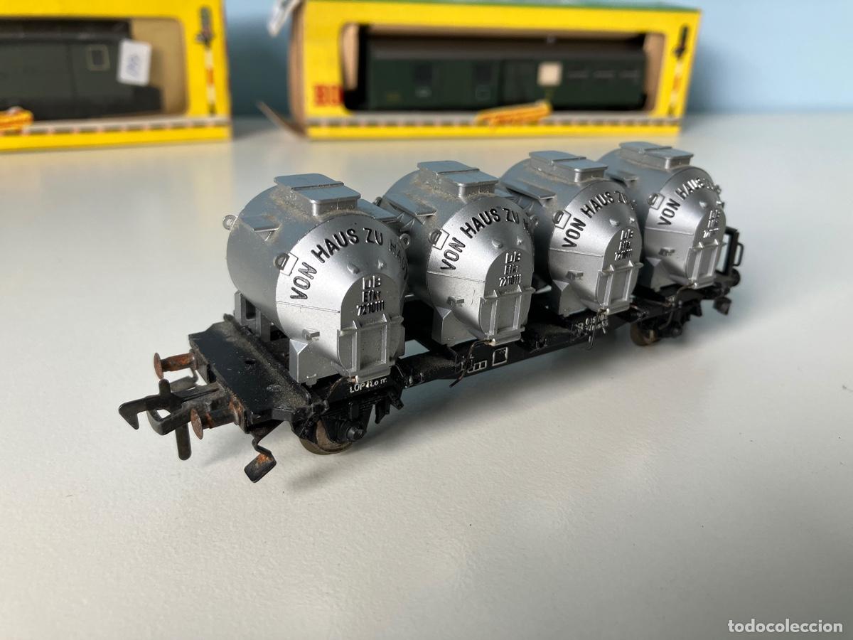 Trenes escala: Lote Fleischmann - Foto 3