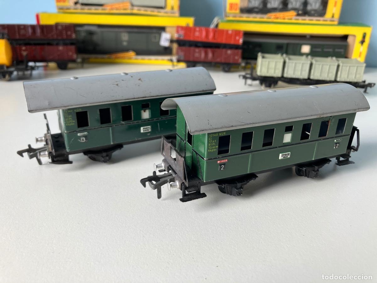 Trenes escala: Lote Fleischmann - Foto 4