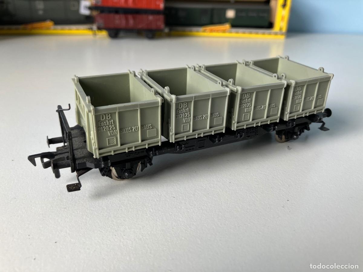 Trenes escala: Lote Fleischmann - Foto 5