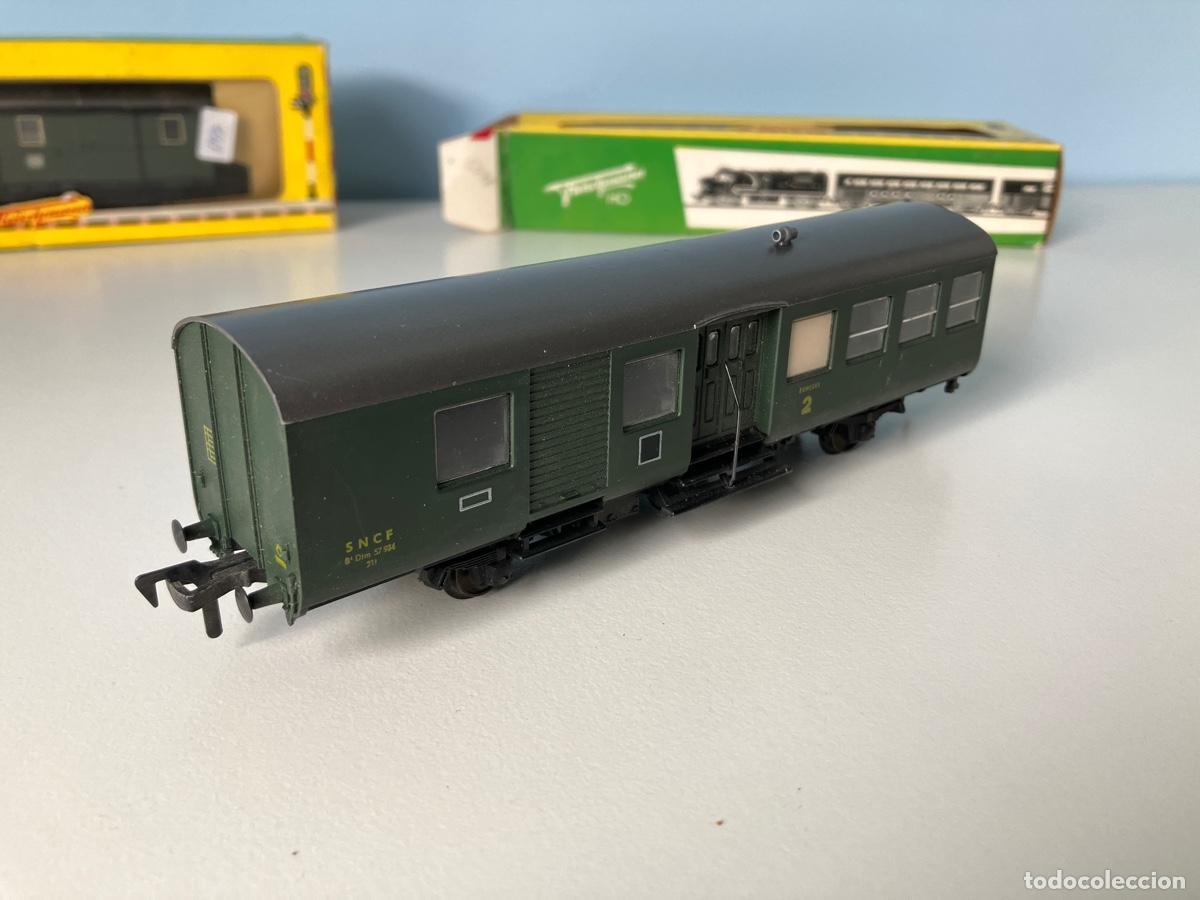 Trenes escala: Lote Fleischmann - Foto 7