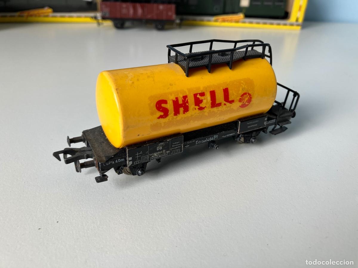 Trenes escala: Lote Fleischmann - Foto 8