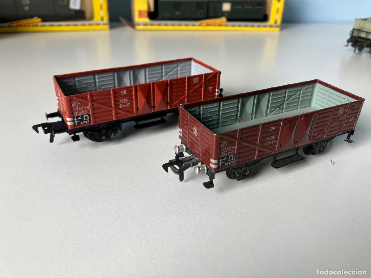 Trenes escala: Lote Fleischmann - Foto 9