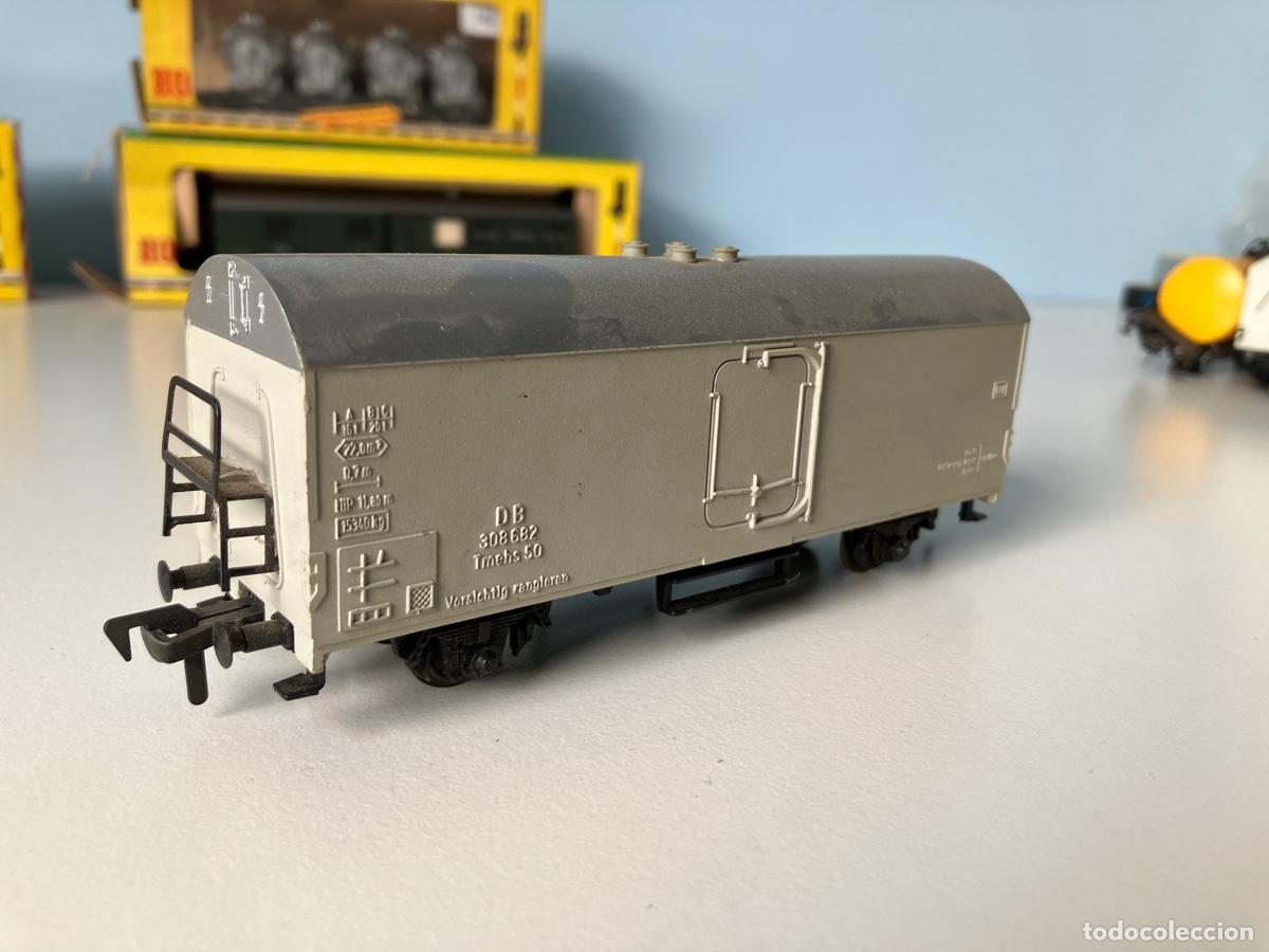 Trenes escala: Lote Fleischmann - Foto 10