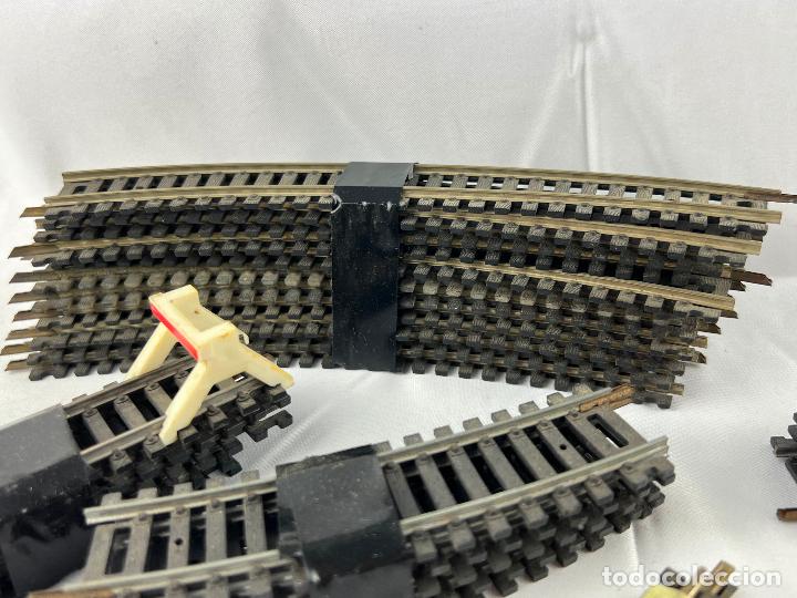 Trenes escala: LOTE VIAS TRENES - Foto 2