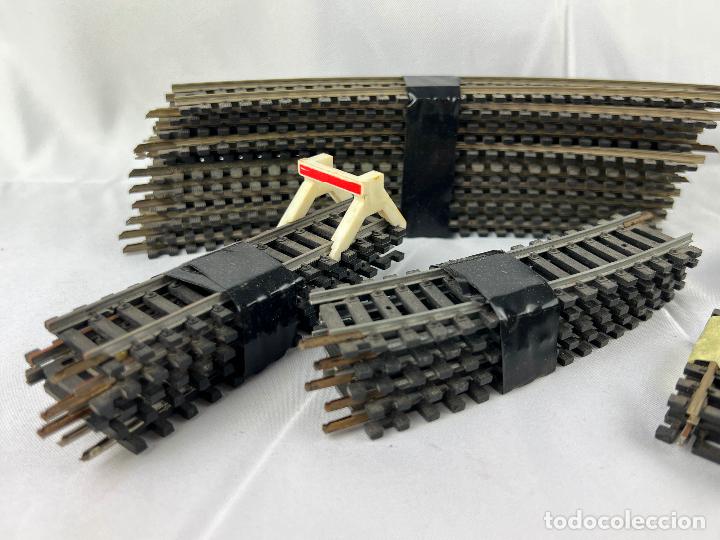 Trenes escala: LOTE VIAS TRENES - Foto 3