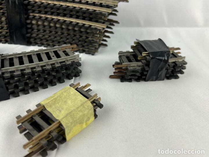 Trenes escala: LOTE VIAS TRENES - Foto 4