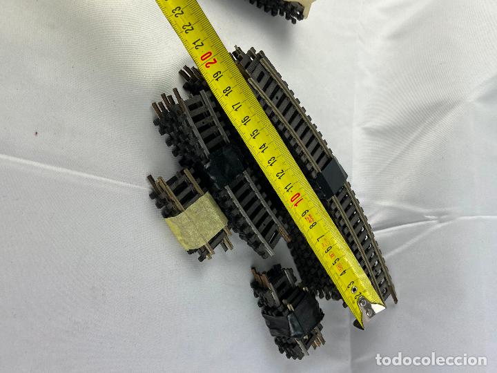 Trenes escala: LOTE VIAS TRENES - Foto 8