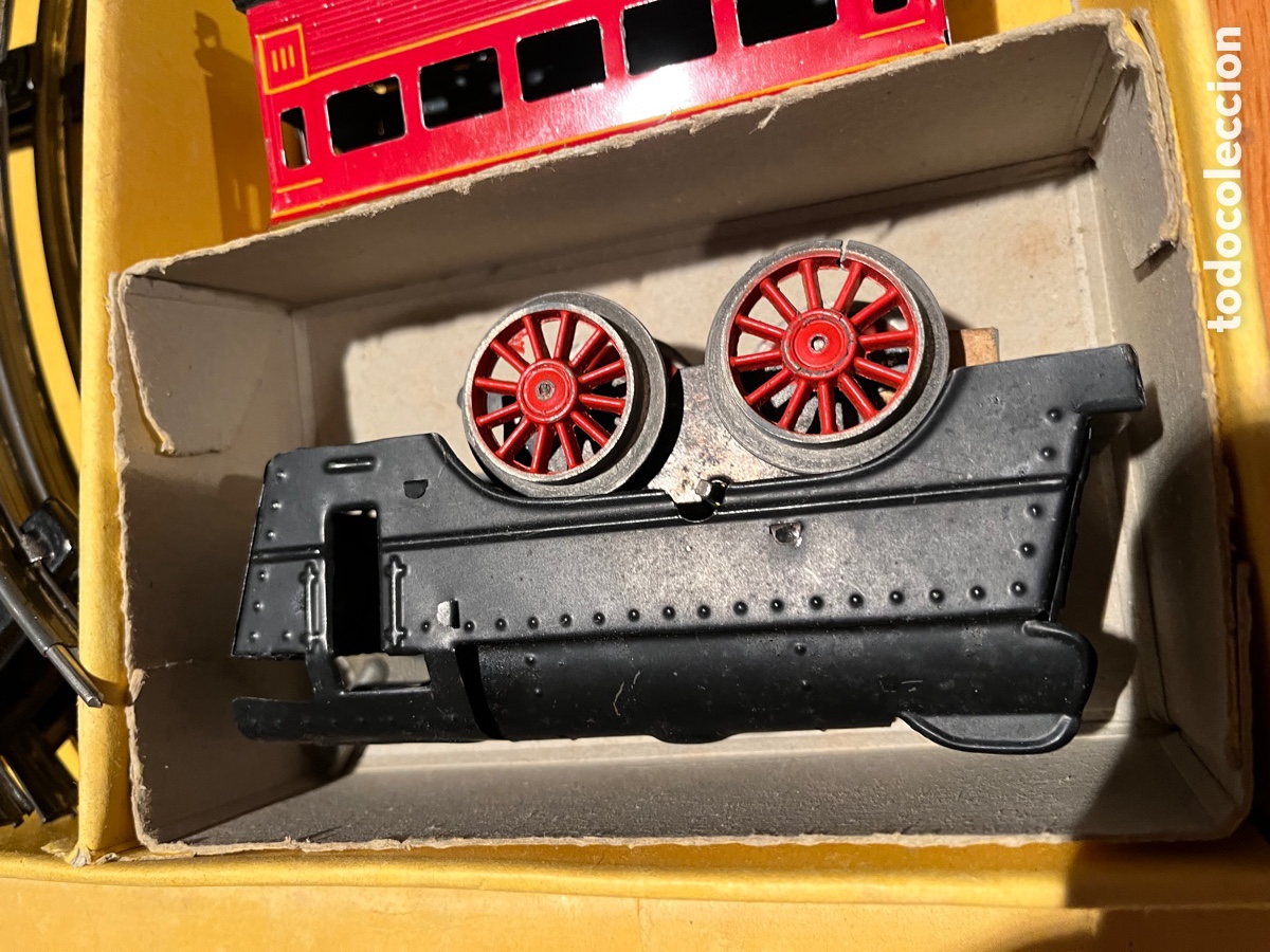 Trenes escala: Tren PAYA COMO NUEVO - Foto 5