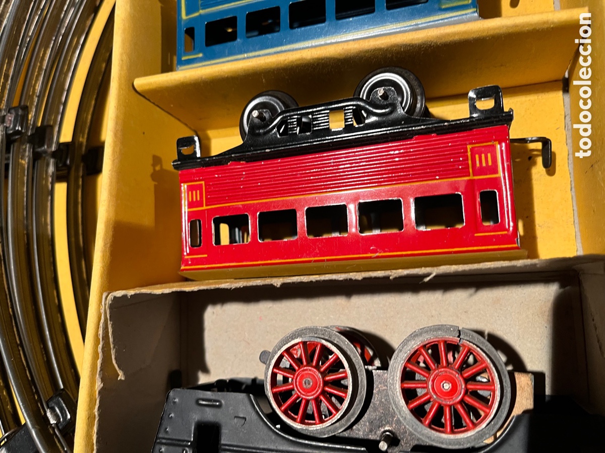 Trenes escala: Tren PAYA COMO NUEVO - Foto 6