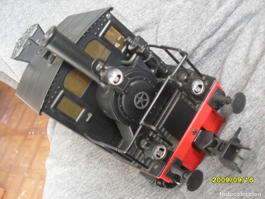 Trenes escala: locomotora glaskasten marklin maxi - Foto 3