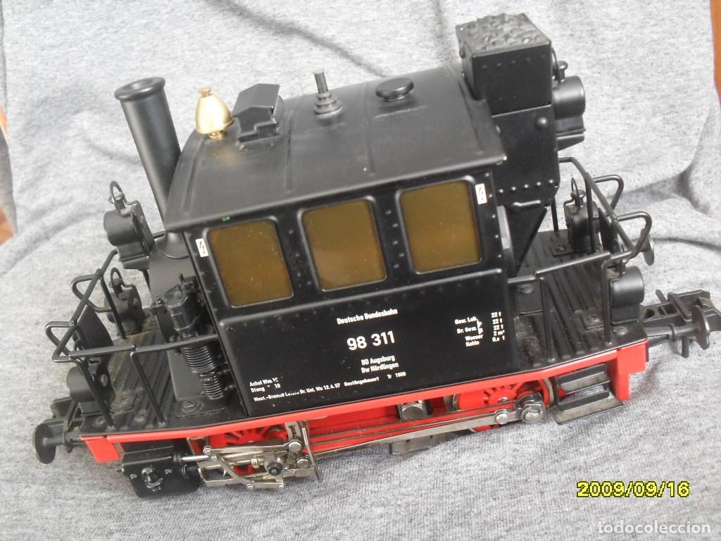 Trenes escala: locomotora glaskasten marklin maxi - Foto 2