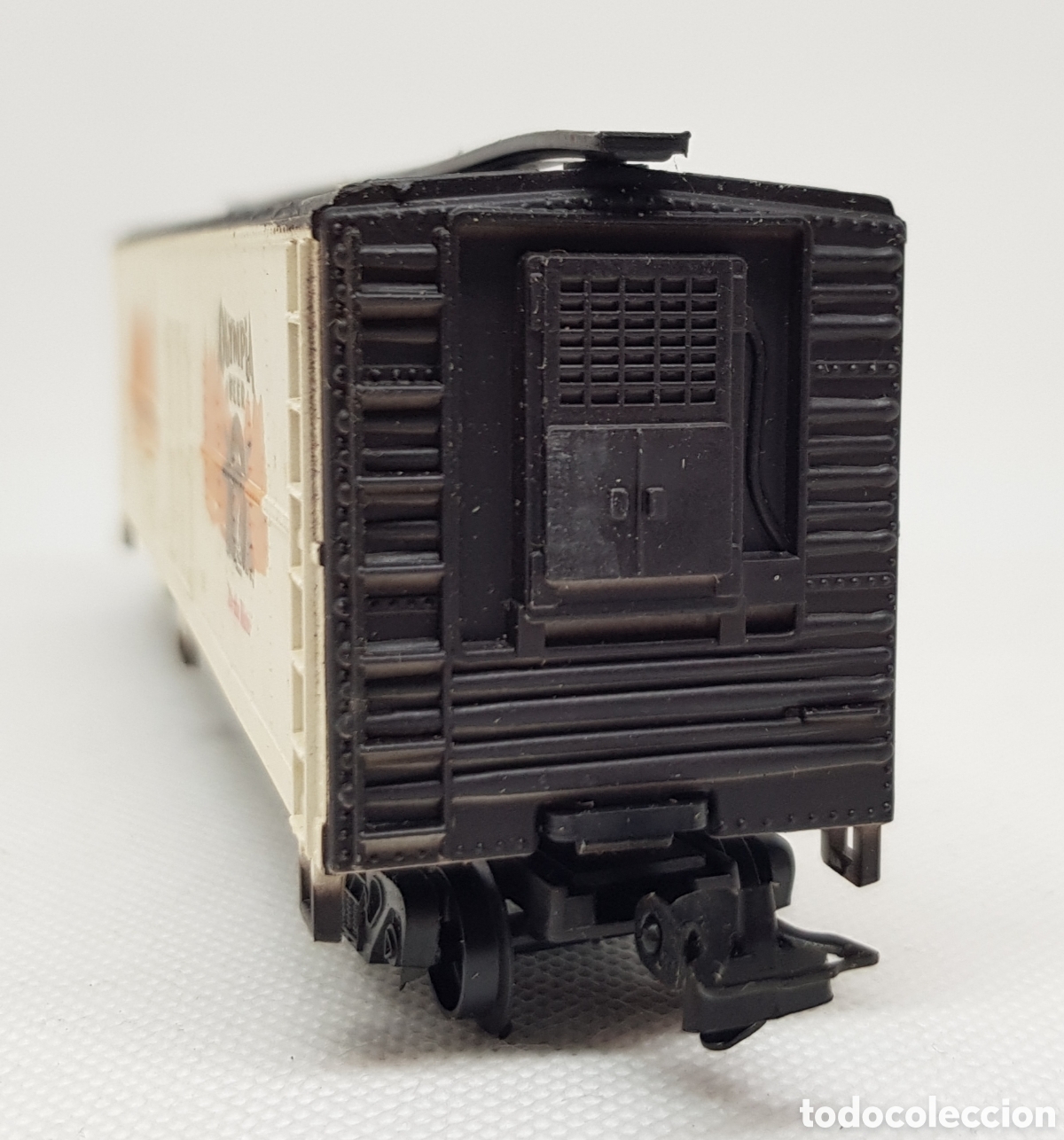 Trenes escala: Furg&oacute;n Model Power H0 - Foto 8