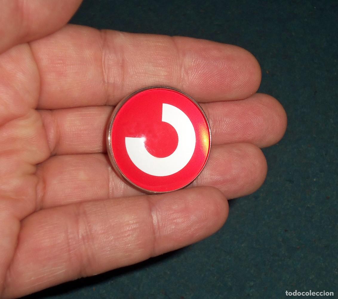 Trenes escala: Pin Logo CERCAN&Iacute;AS RENFE - &iexcl;NUEVO! - Foto 2