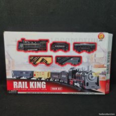 Trenes Escala: RAIL KING INTELLIGENT CLASSICAL TRAIN - TRAIN SET - 19051-2 - TREN DE JUGUETE - VER FOTOS / CAA