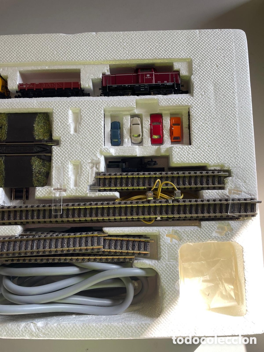 Trenes escala: FLEISCH&Mu;&Alpha;&Nu;&Nu; 9392 - Foto 4